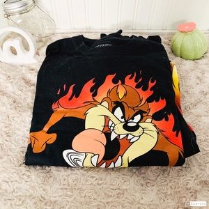 Looney Tunes Tasmanian Devil shirt